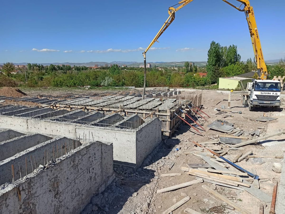 Yatağan İnşaat Betoncusu